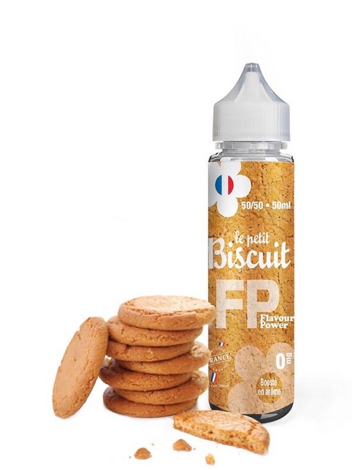 Flavour Power Le Petit Biscuit 50/50 50 ml