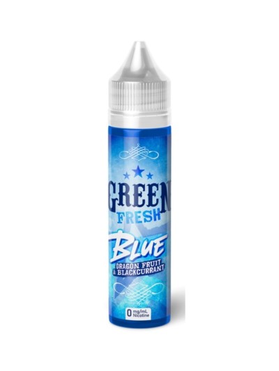 E-Liquide Green Fresh Blue By ELF 50ml