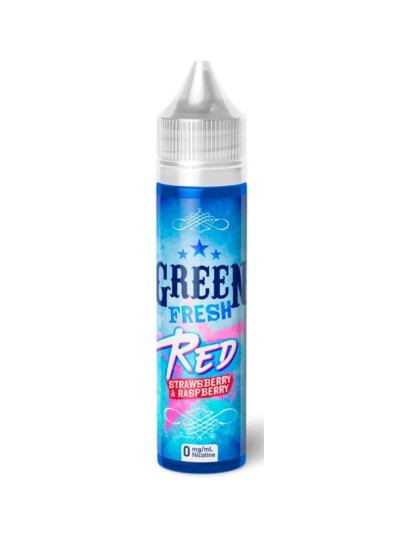 E-Liquide Green Fresh Red By ELF 50ml
