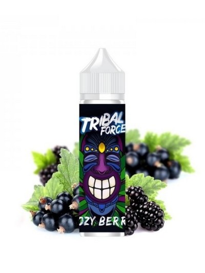 E-liquide Tribal Force Cozy Berry 50ml