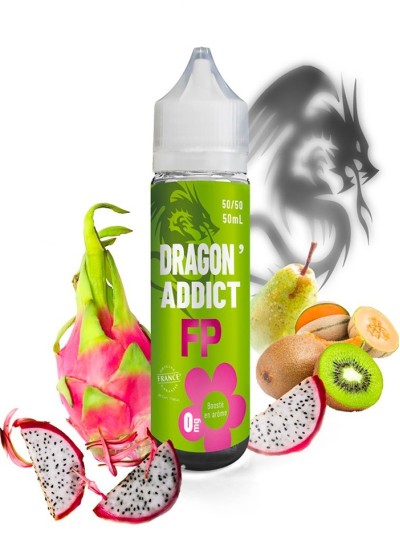 E-liquide Flavour Power Dragon' Addict 50/50 50 ml