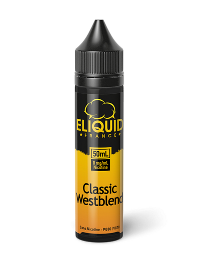 E-LIQUID FRANCE Westblend 50 ml