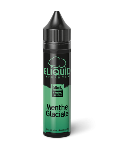 E-LIQUID FRANCE Menthe Glaciale 50 ml