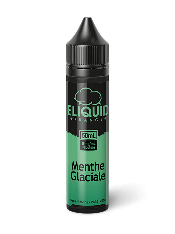 E-LIQUID FRANCE Menthe Glaciale 50 ml