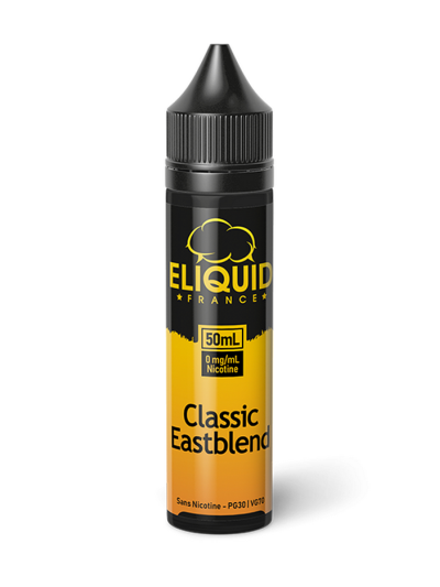E-LIQUID FRANCE Eastblend 50 ml