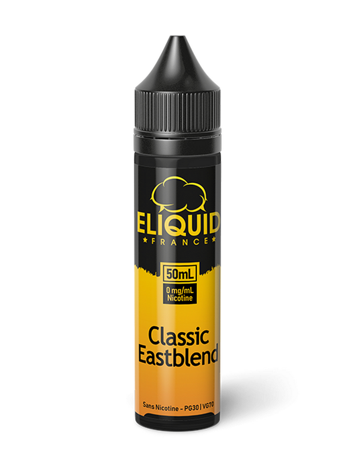 E-LIQUID FRANCE Eastblend 50 ml
