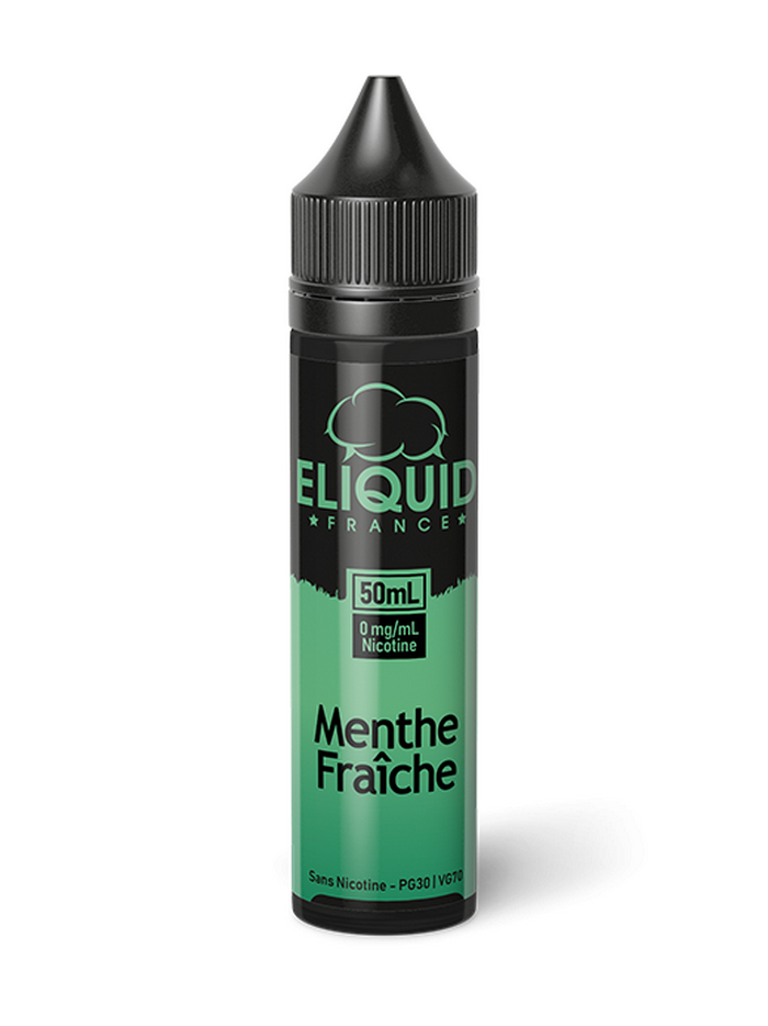E-LIQUID FRANCE Menthe Fraiche 50 ml