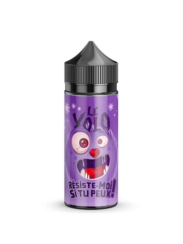 E-liquide Slime Monster LE YOLO 80ml