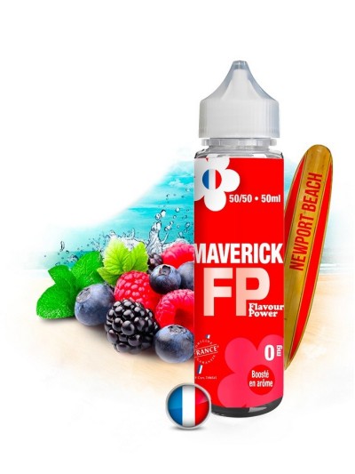 E-liquide Flavour Power Maverick 50/50 50 ml