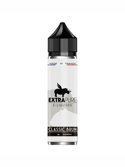 E-liquide Classic Brun Extrapure 50ml