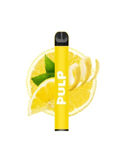 Puff PULP Citron
