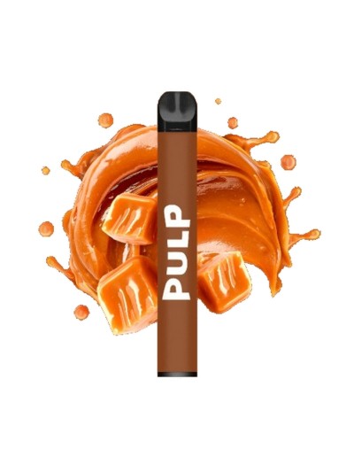 Puff PULP Caramel Original