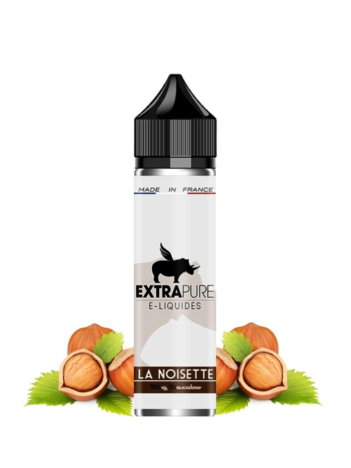E-liquide La Noisette Extrapure 50ml