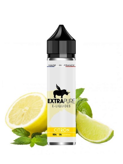 E-liquide Le Citron Extrapure 50ml
