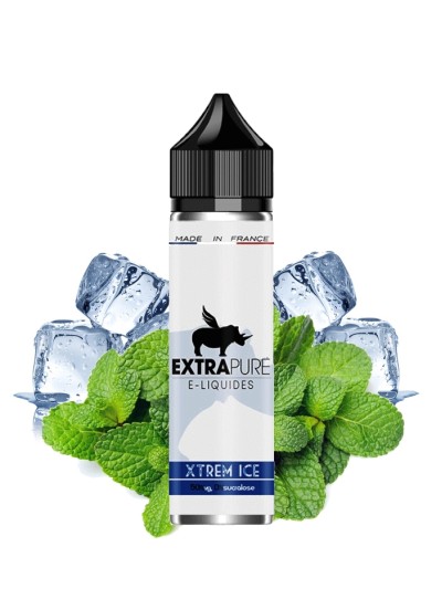E-liquide X-Trem ICE Extrapure 50ml