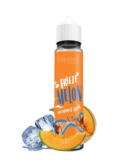 E-liquide Freeze Melon Liquideo 50ml