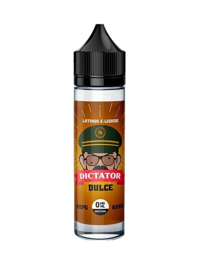 E-liquide SAVOUREA Dictator Dulce 50 ml