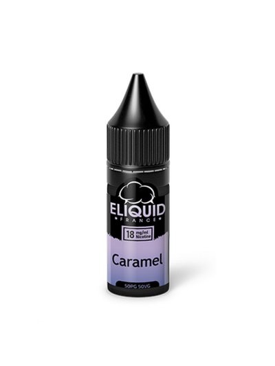 ELIQUID FRANCE Caramel 10 ml
