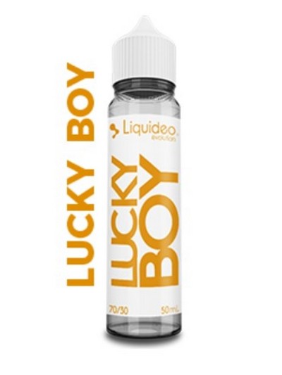 Liquideo Lucky Boy 50ml