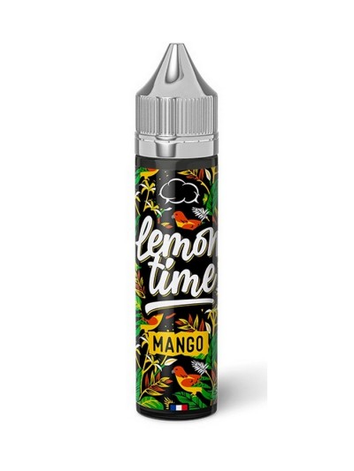 Liquide Lemon Time Mango 50 ml