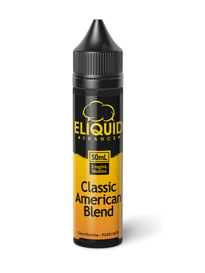 ELIQUID FRANCE American Blend 50 ml