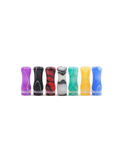 Embout Drip-Tip Multicolore