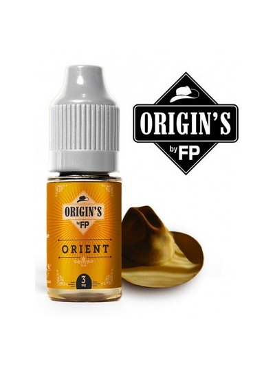 E Liquide Origin's By FP Orient