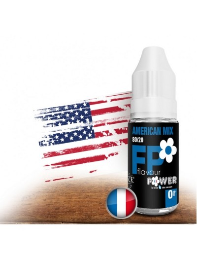 E Liquide Flavour Power American Mix