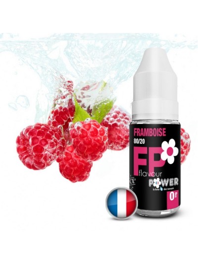 E Liquide Flavour Power Framboise