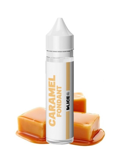 E-liquide D'LICE Caramel Fondant 50 ml
