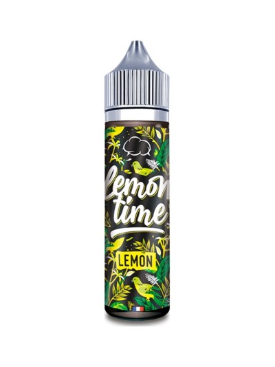 E-liquid Lemon Time Lemon 50 ml