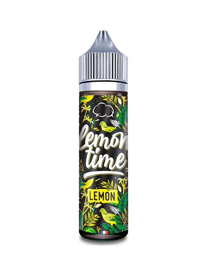 E-liquid Lemon Time Lemon 50 ml