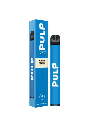 Puff PULP Menthe Polaire