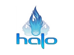logo marque Halo