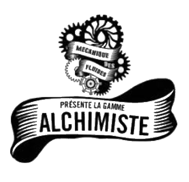 Logo alchimiste