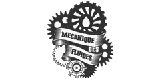 logo mécanique des fluides